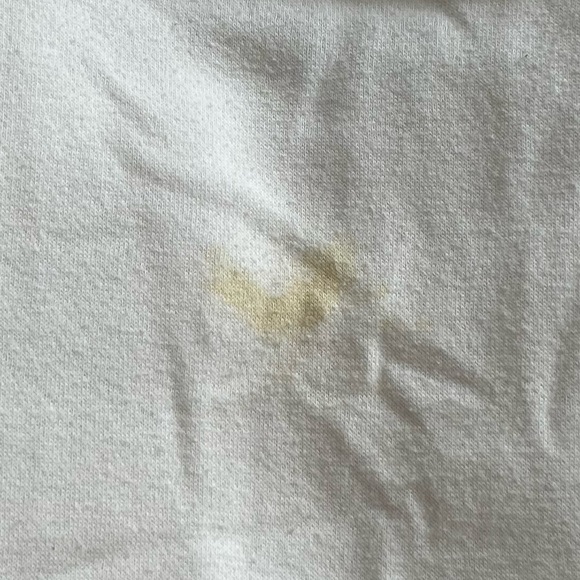 Brand: Garage, Colour: White, Size: Women’s XS, Style: Quarter zip sweater - Picture 6 of 7